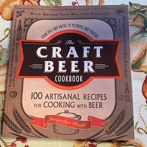 The Craft Beer Cookbook